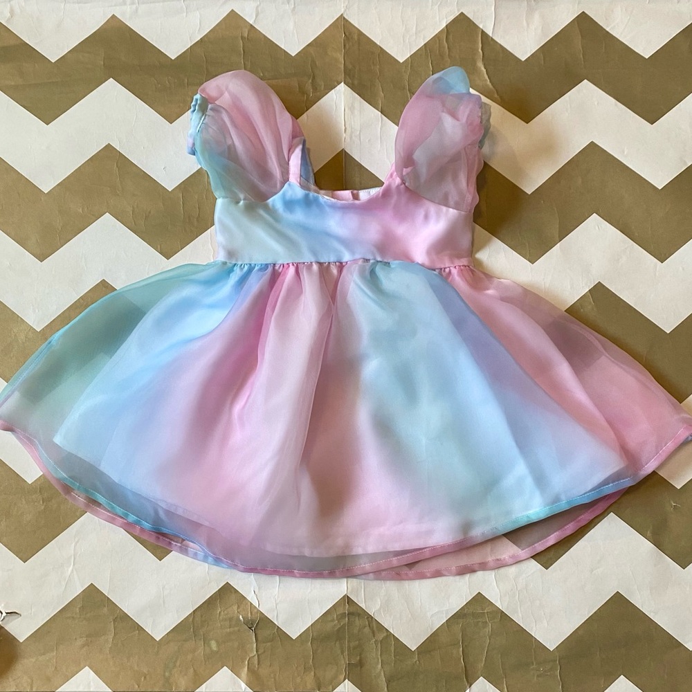 Janie and Jack X Disney dress